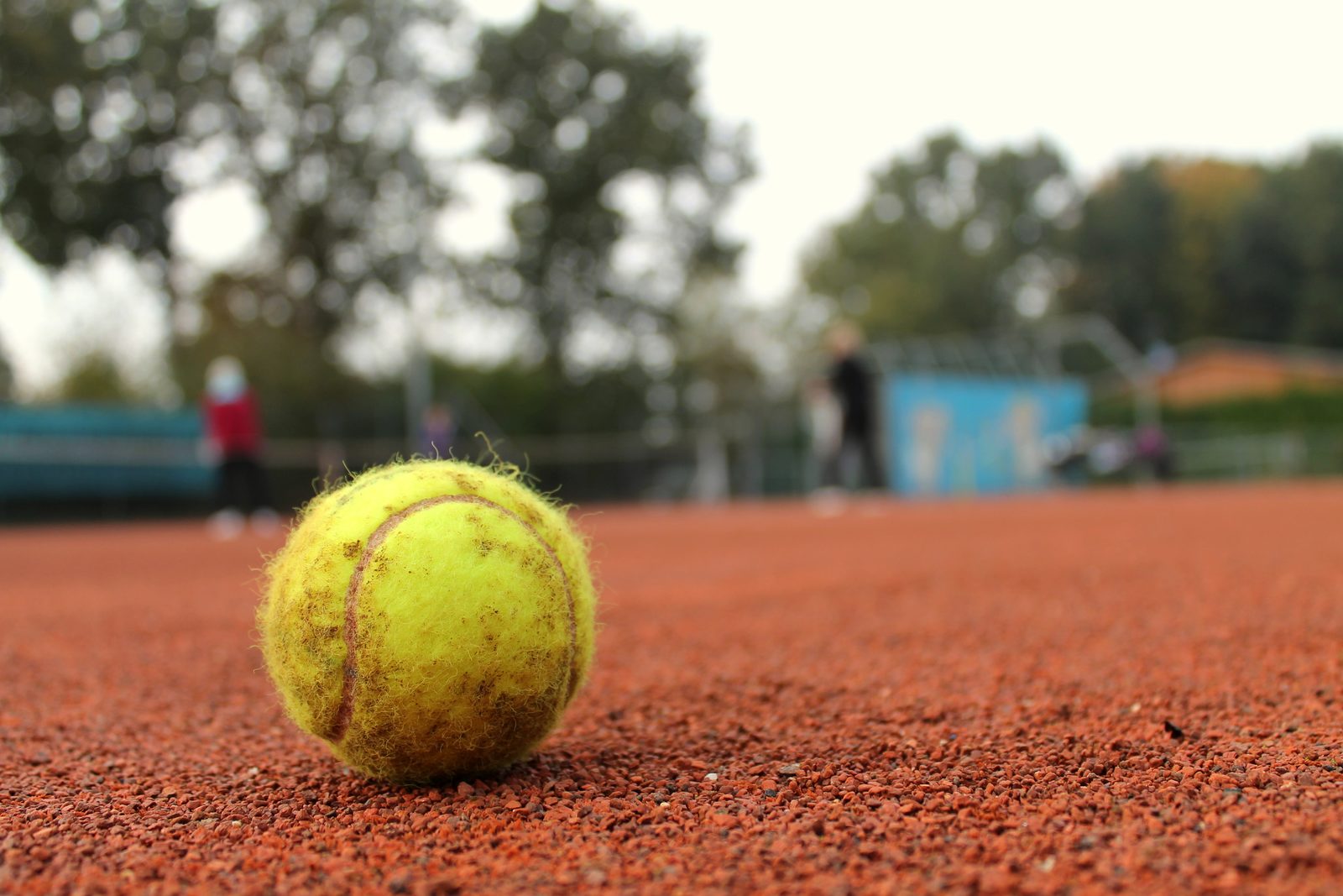 Vakantiepark Ackersate - tennis